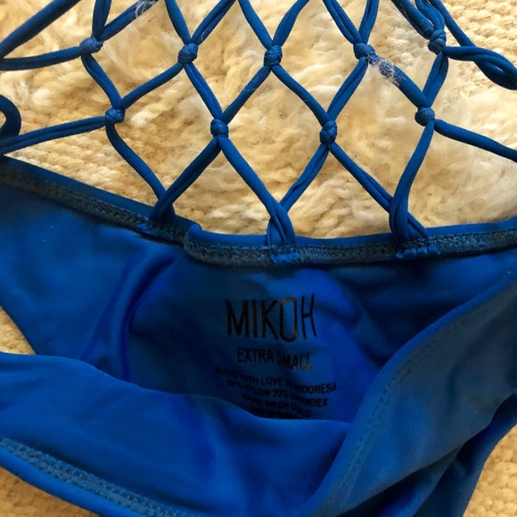 Mikoh Xavier Swimsuit XS NWOT - Picture 4 of 5